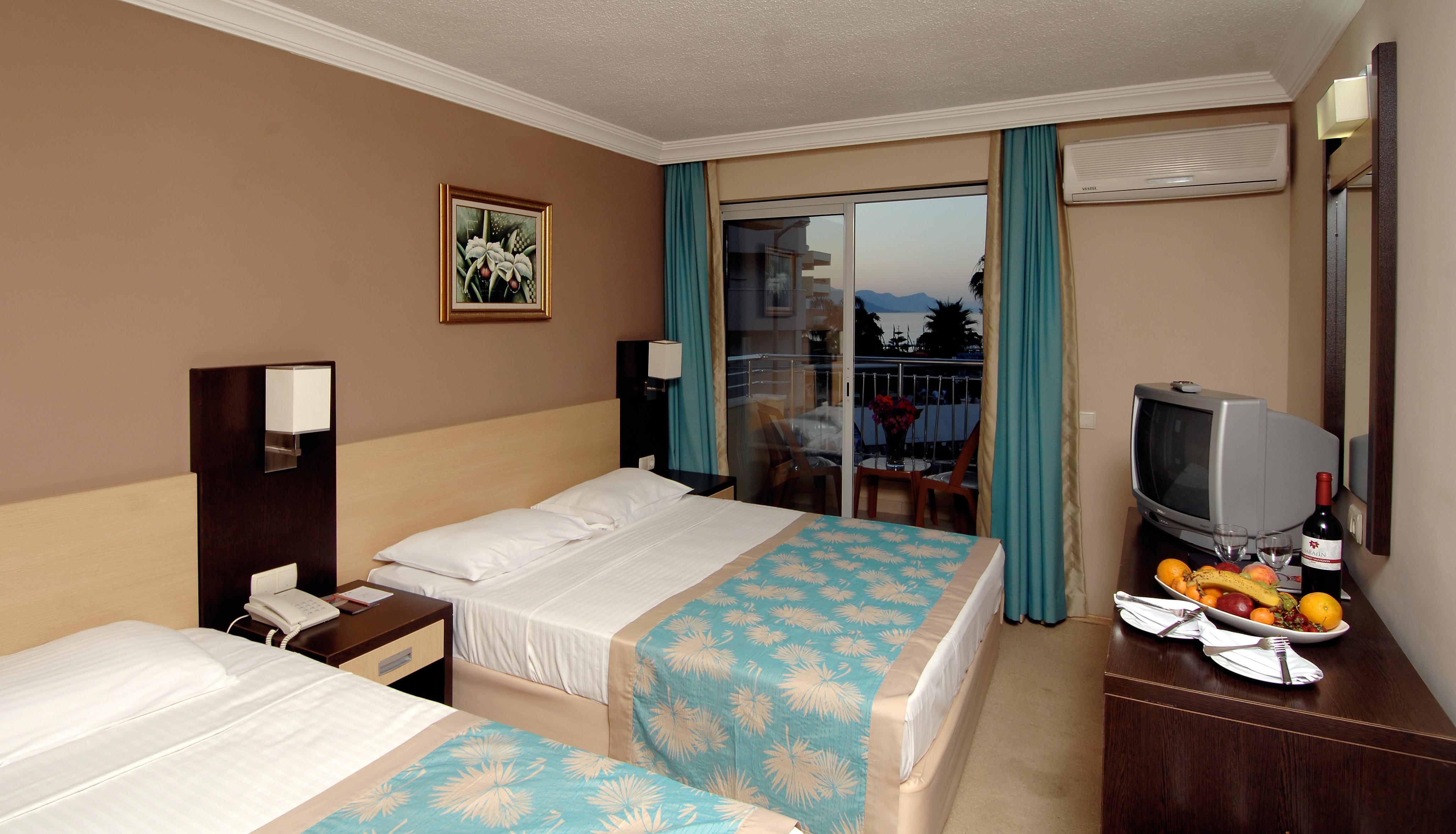 Viking Nona Beach Kemer Exterior foto
