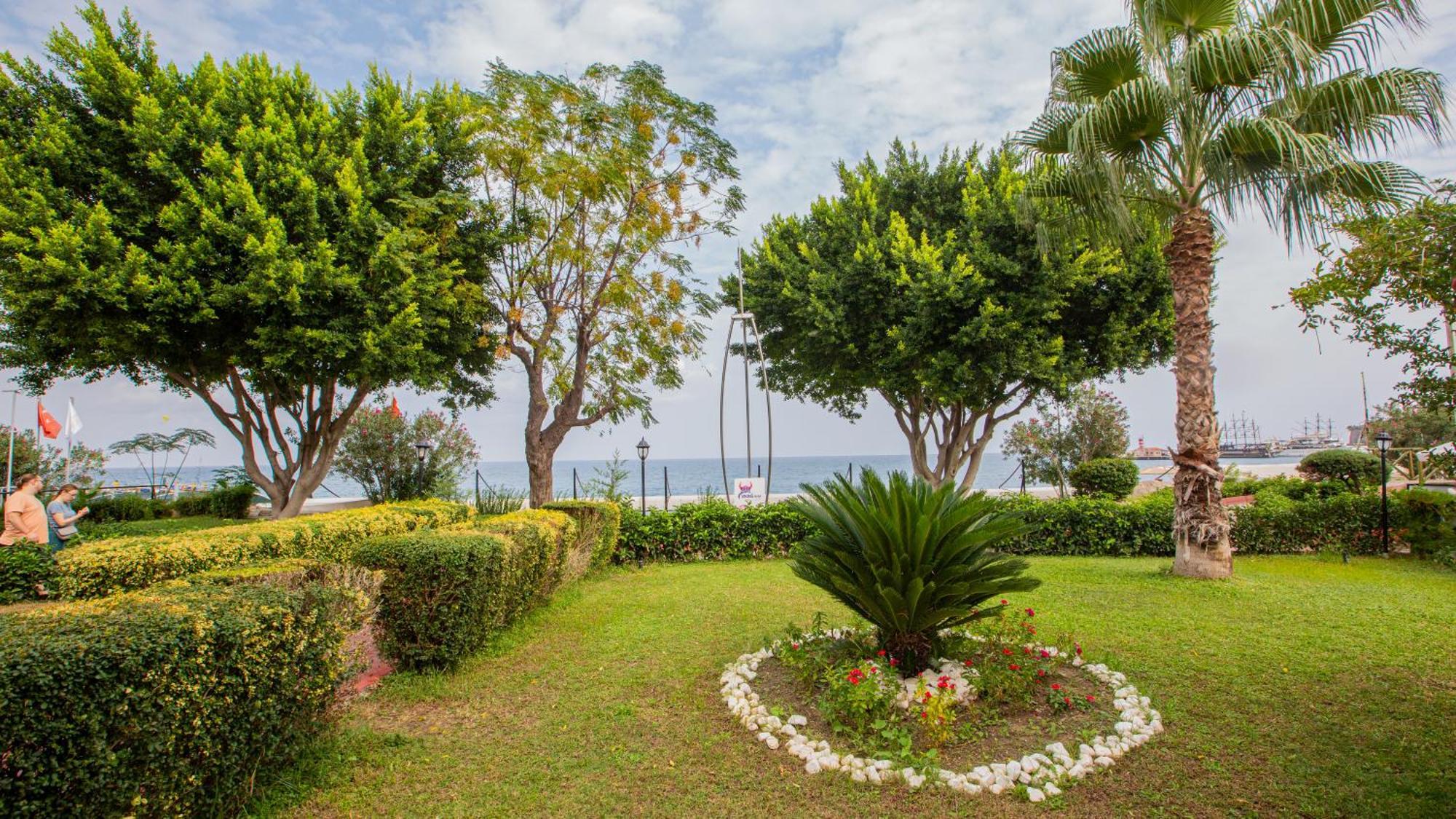 Viking Nona Beach Kemer Exterior foto