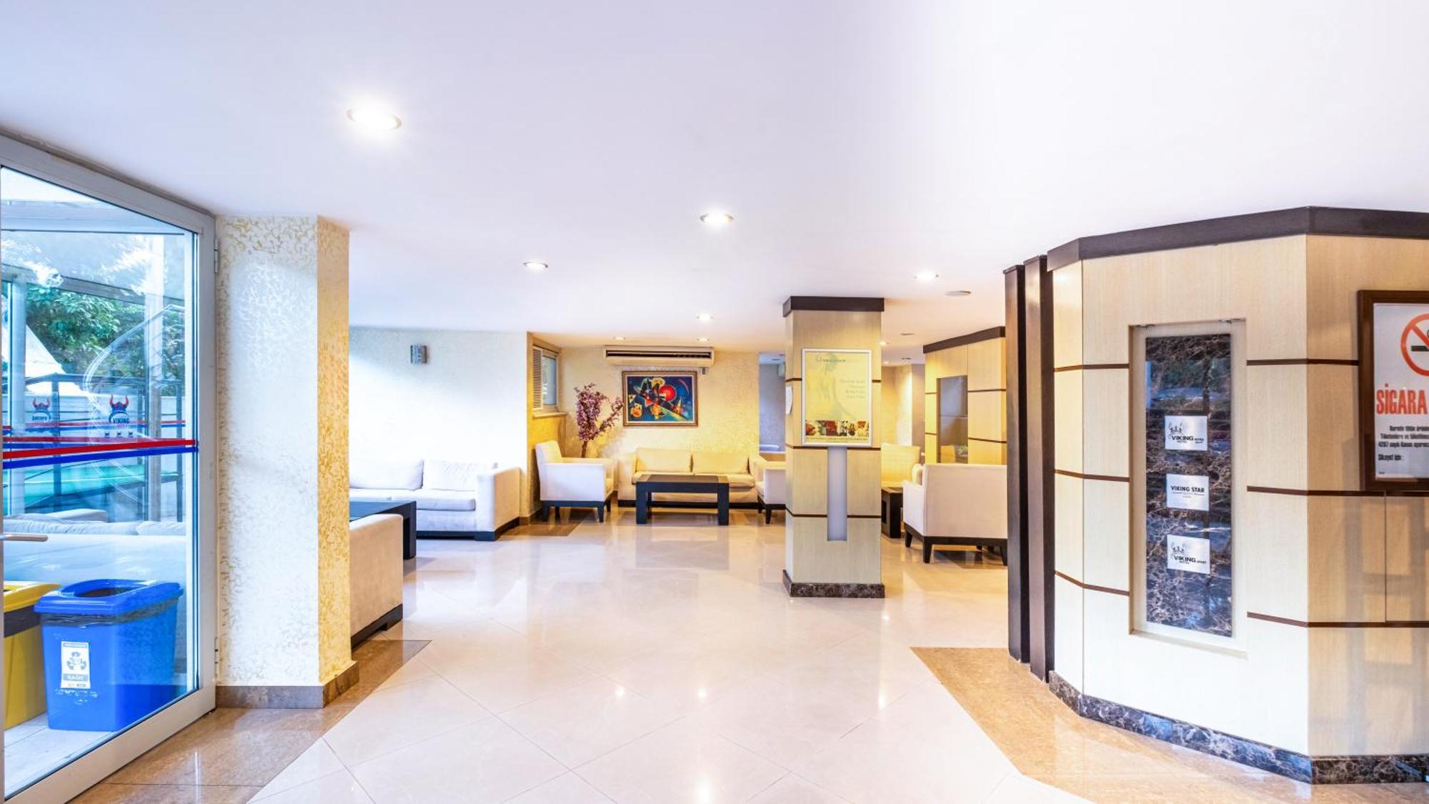 Viking Nona Beach Kemer Exterior foto