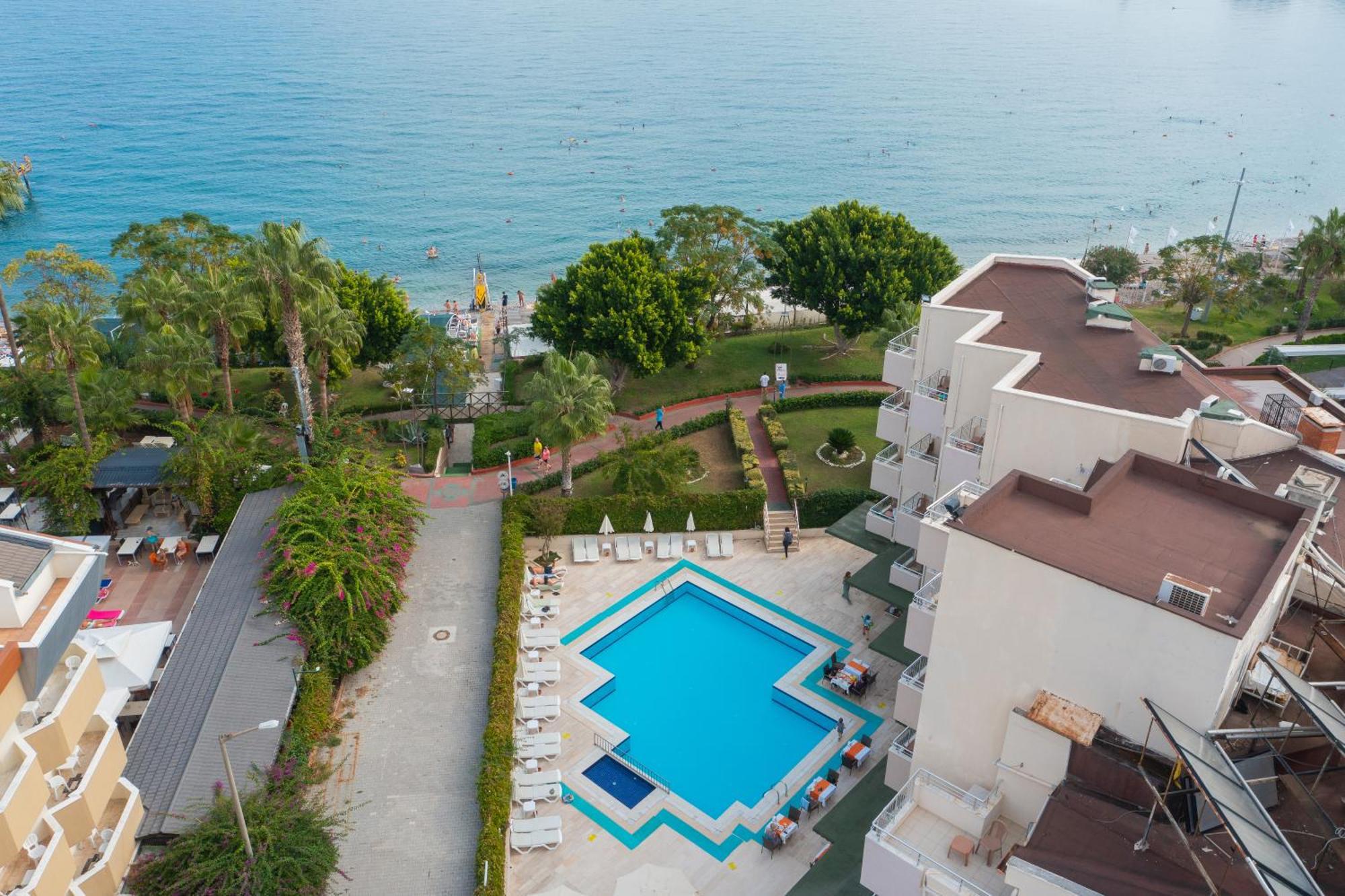 Viking Nona Beach Kemer Exterior foto