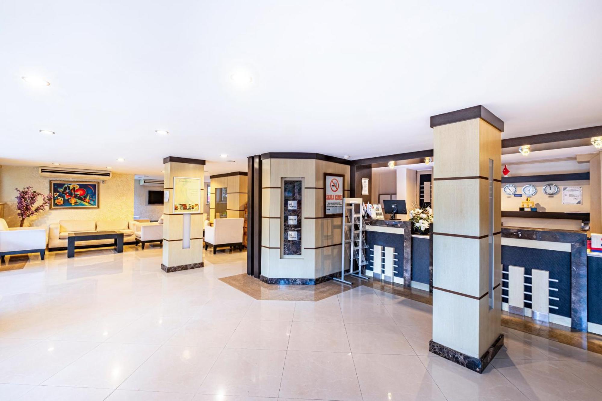 Viking Nona Beach Kemer Exterior foto