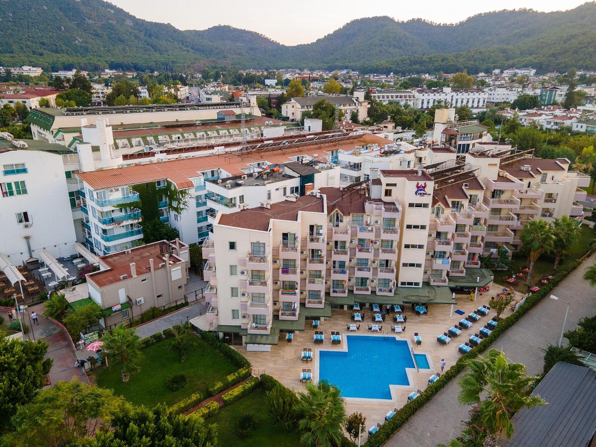 Viking Nona Beach Kemer Exterior foto