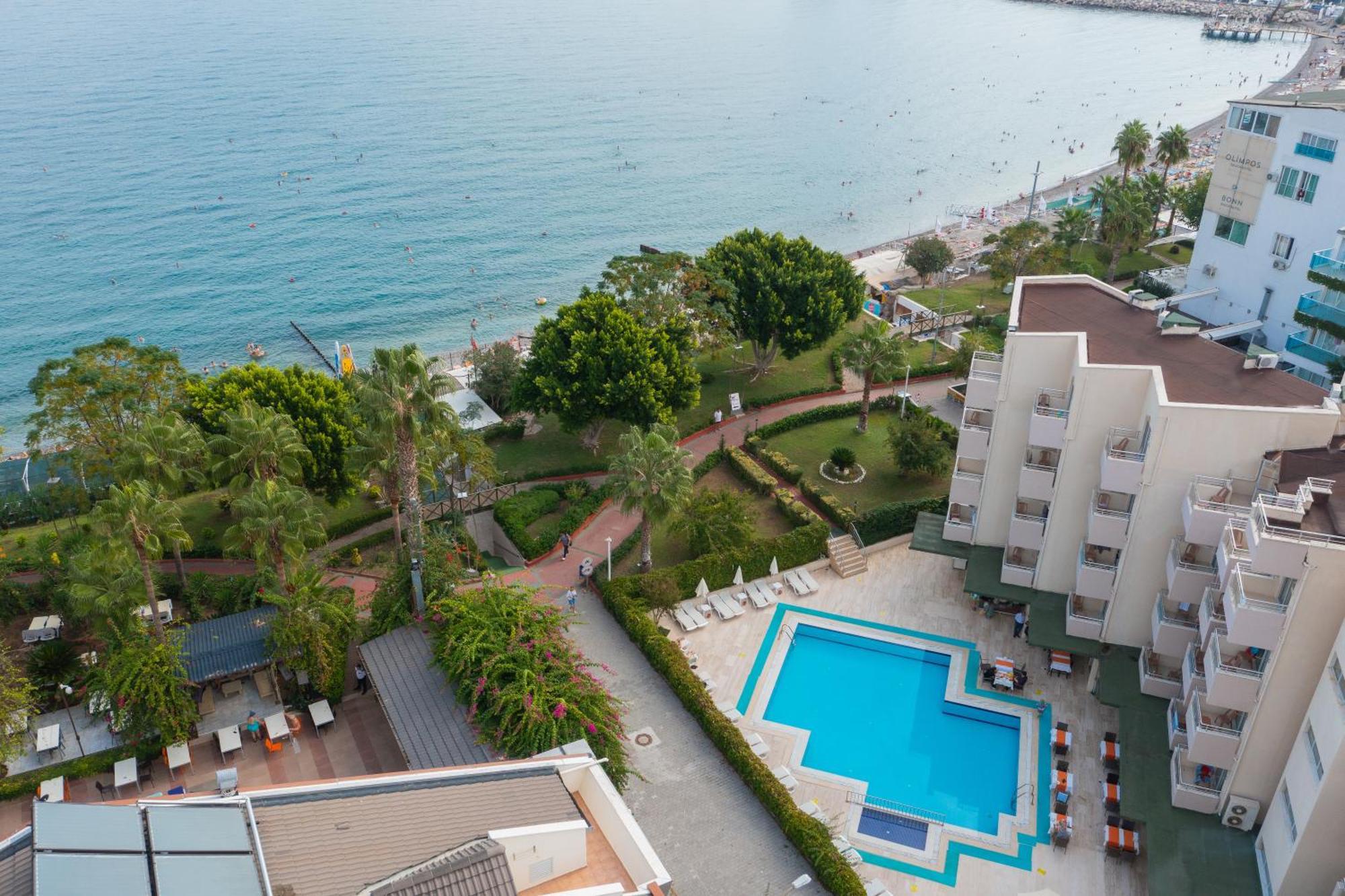 Viking Nona Beach Kemer Exterior foto