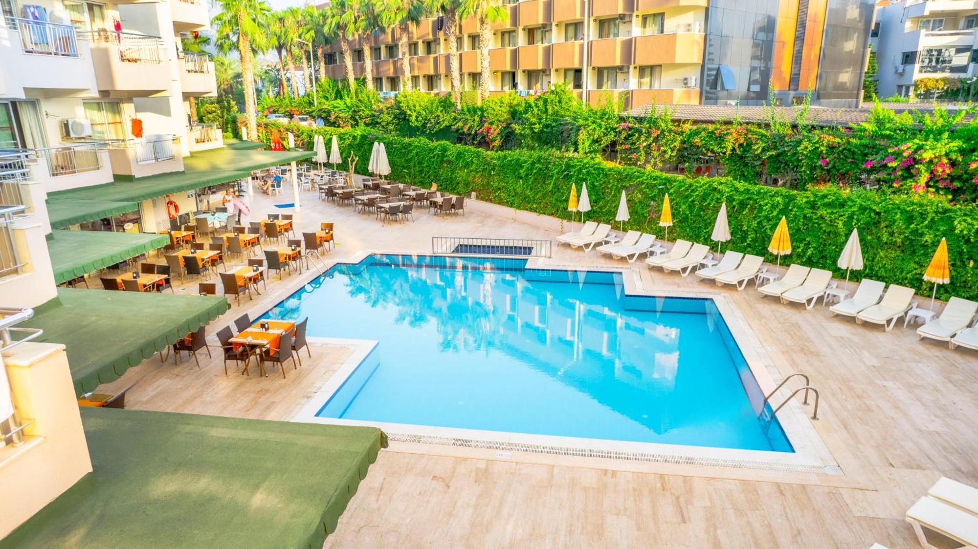 Viking Nona Beach Kemer Exterior foto