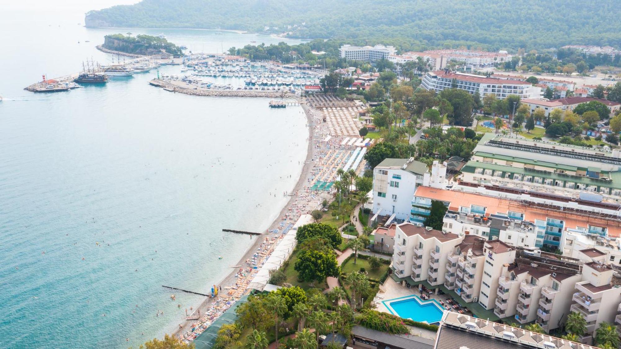 Viking Nona Beach Kemer Exterior foto