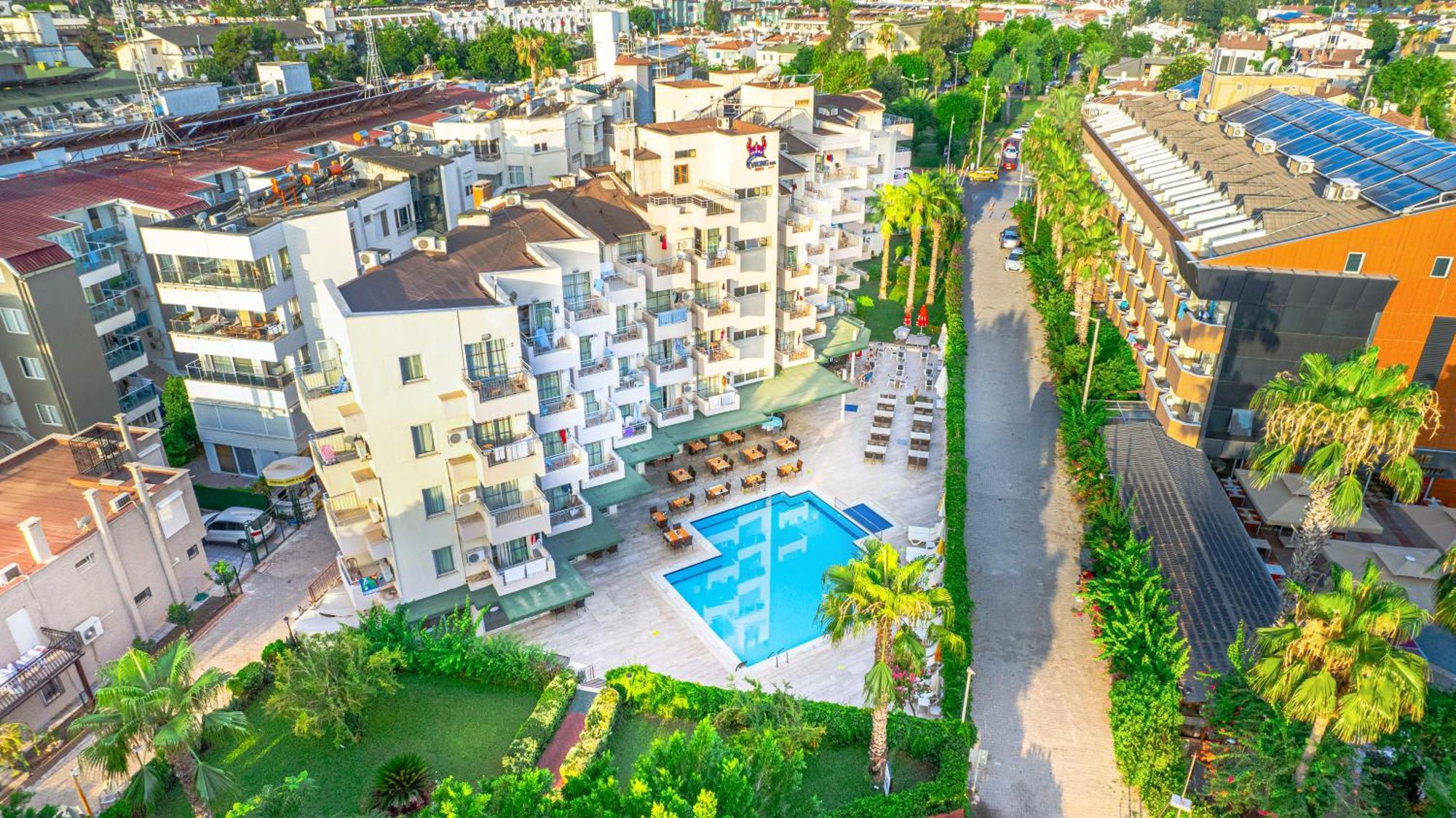 Viking Nona Beach Kemer Exterior foto