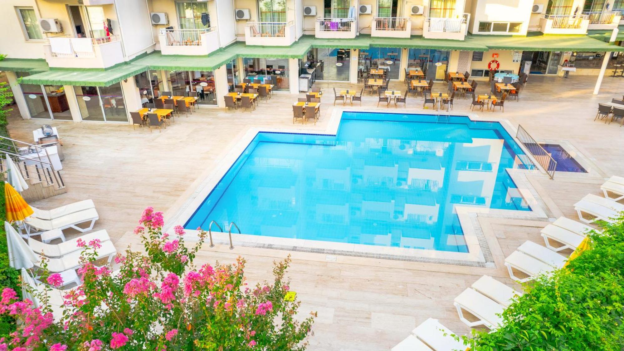 Viking Nona Beach Kemer Exterior foto