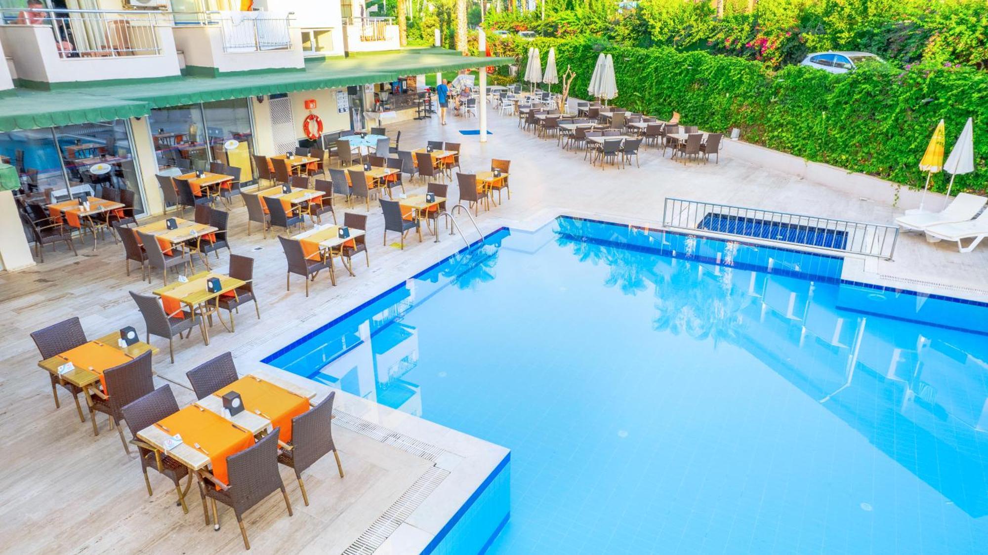 Viking Nona Beach Kemer Exterior foto