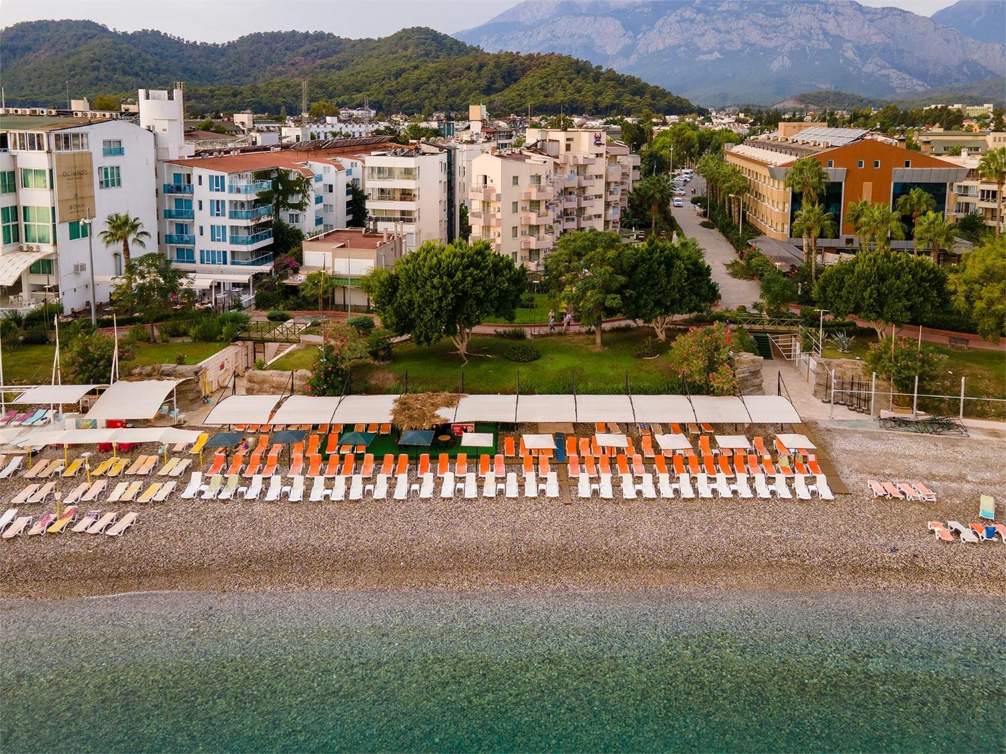 Viking Nona Beach Kemer Exterior foto