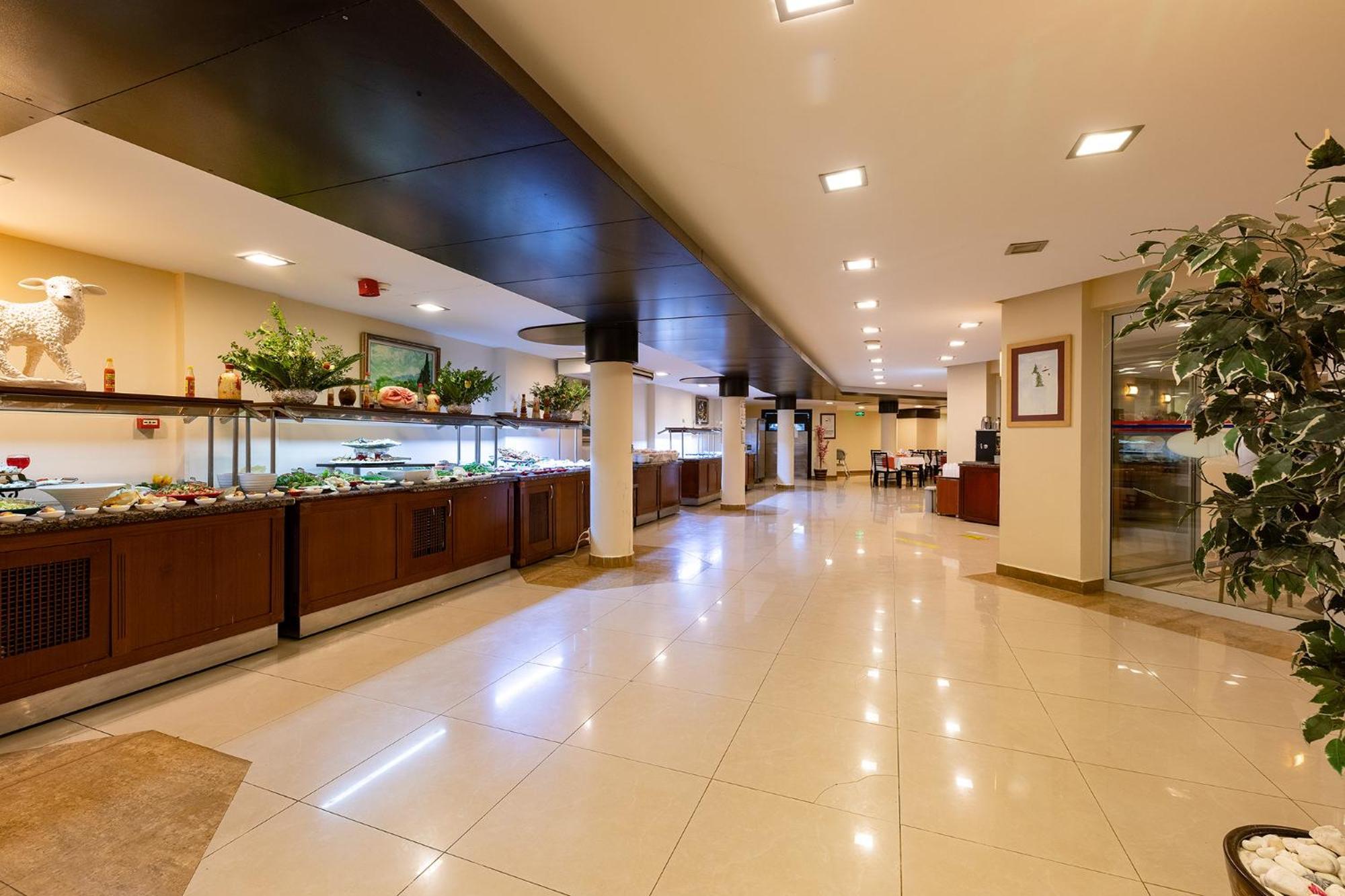 Viking Nona Beach Kemer Exterior foto