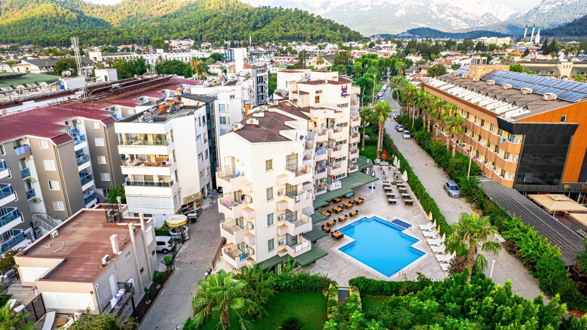 Viking Nona Beach Kemer Exterior foto