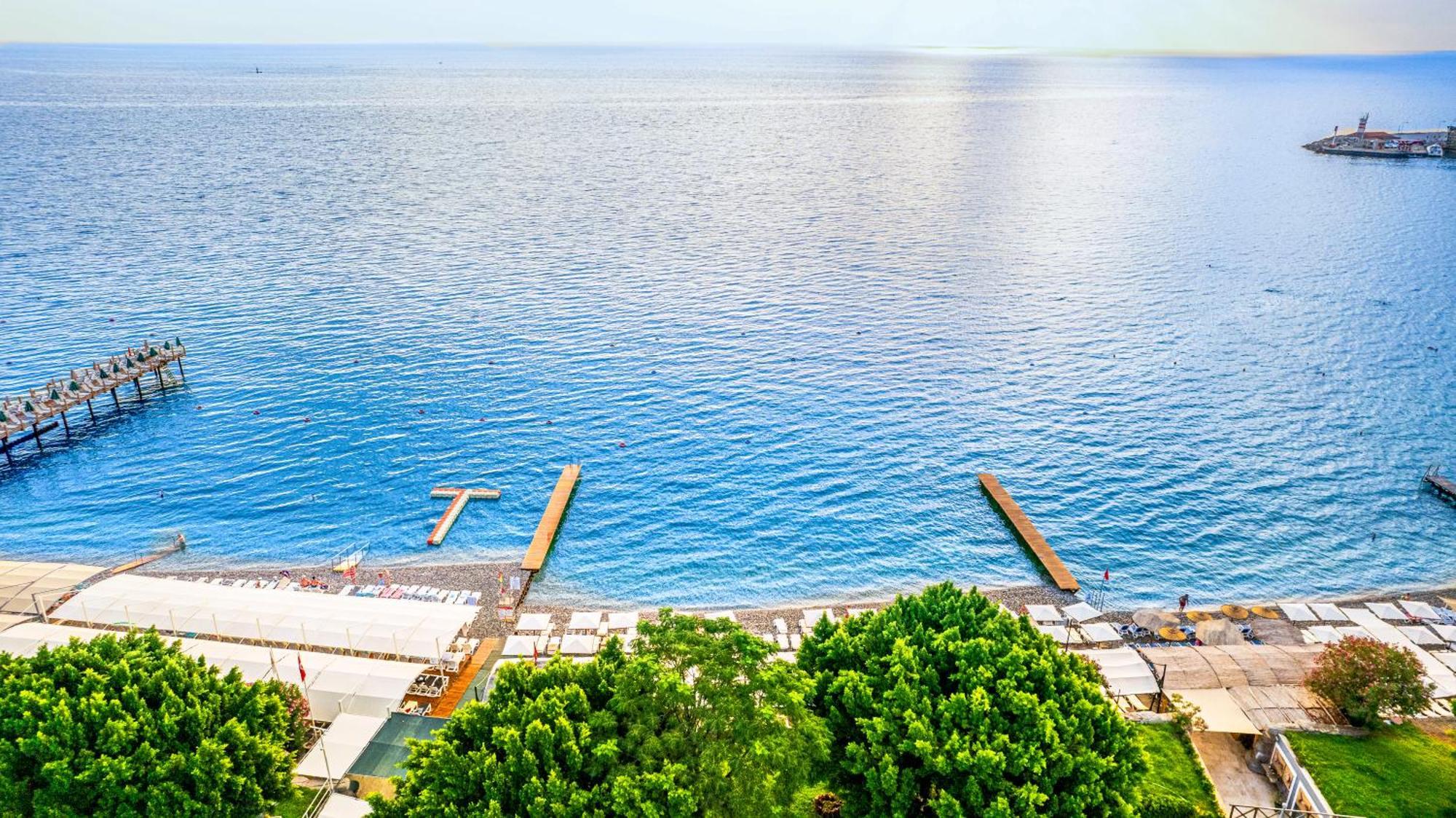 Viking Nona Beach Kemer Exterior foto