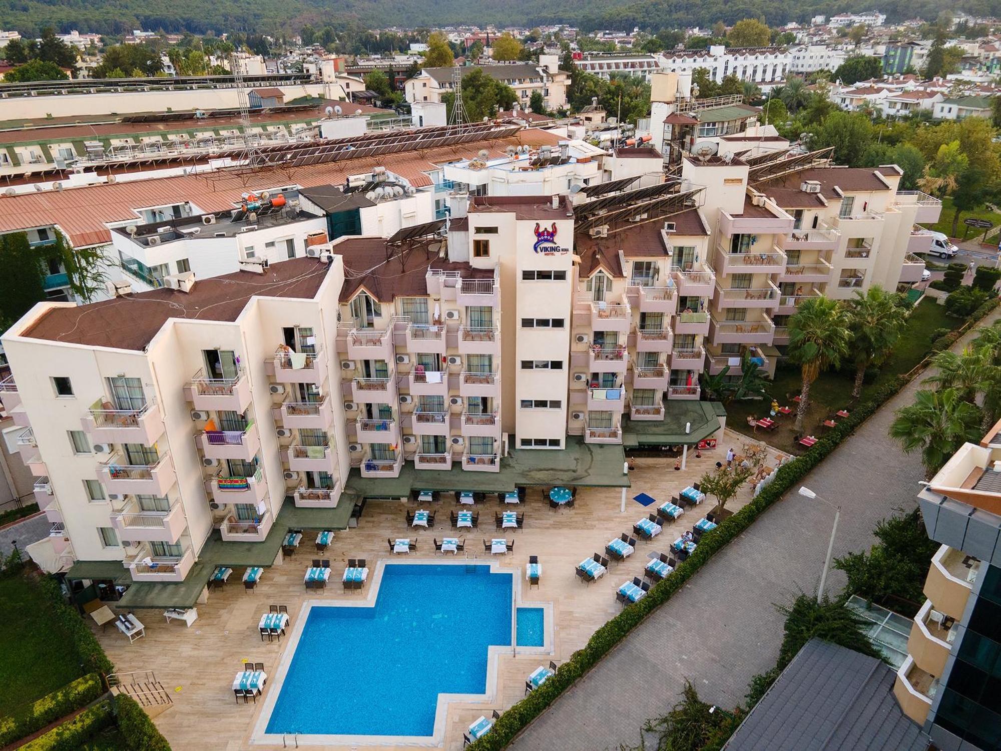 Viking Nona Beach Kemer Exterior foto