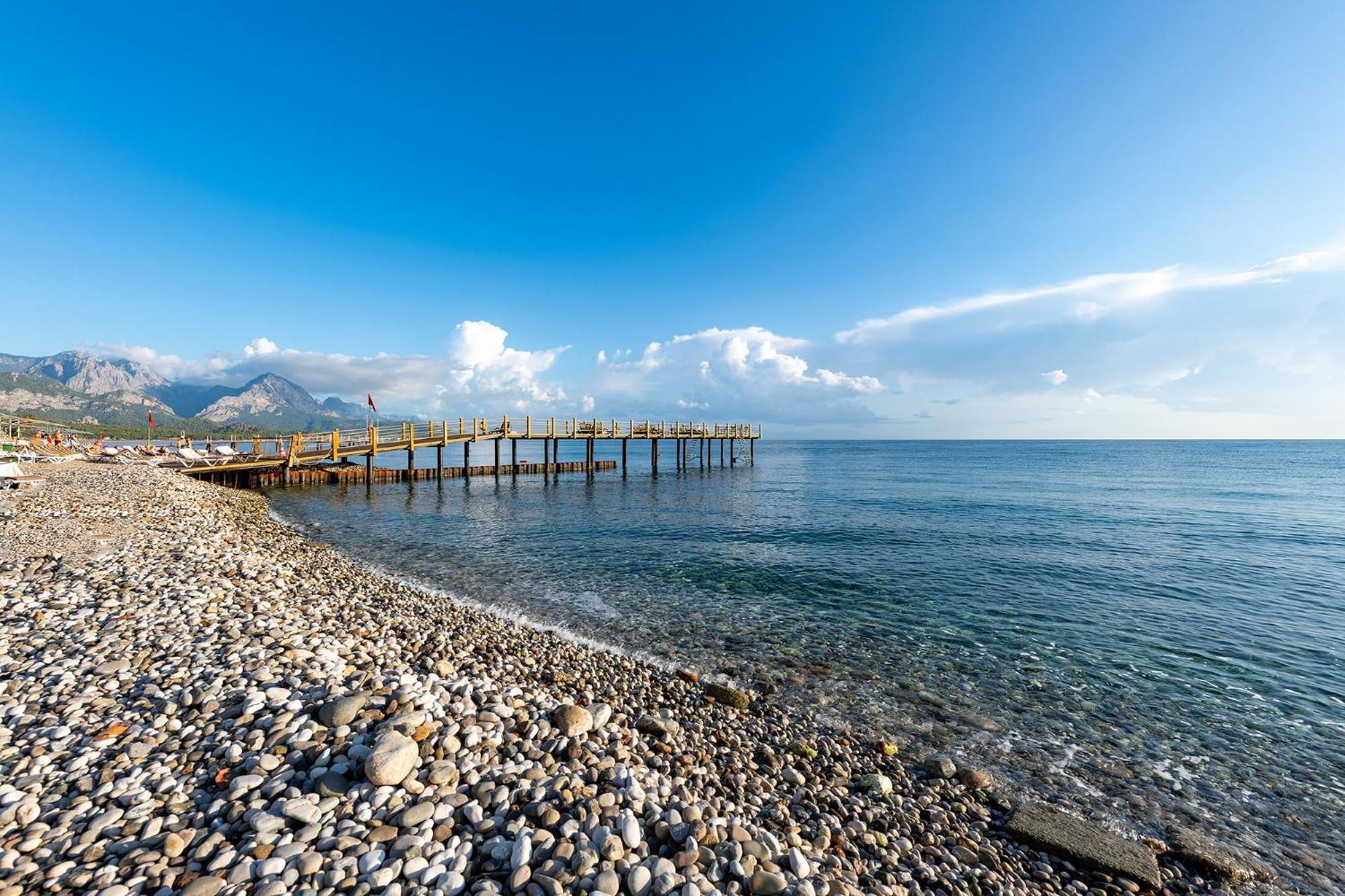 Viking Nona Beach Kemer Exterior foto