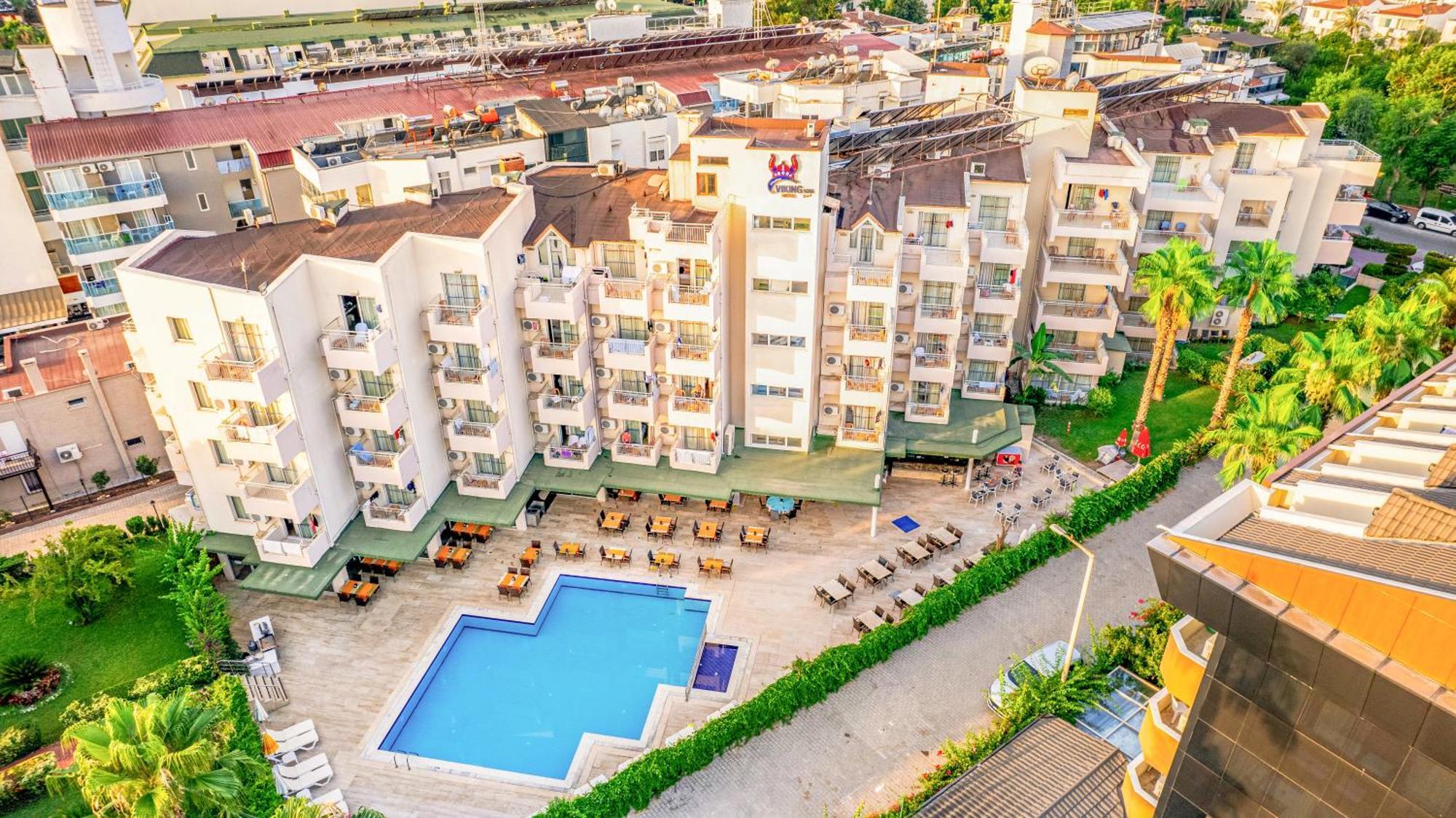 Viking Nona Beach Kemer Exterior foto
