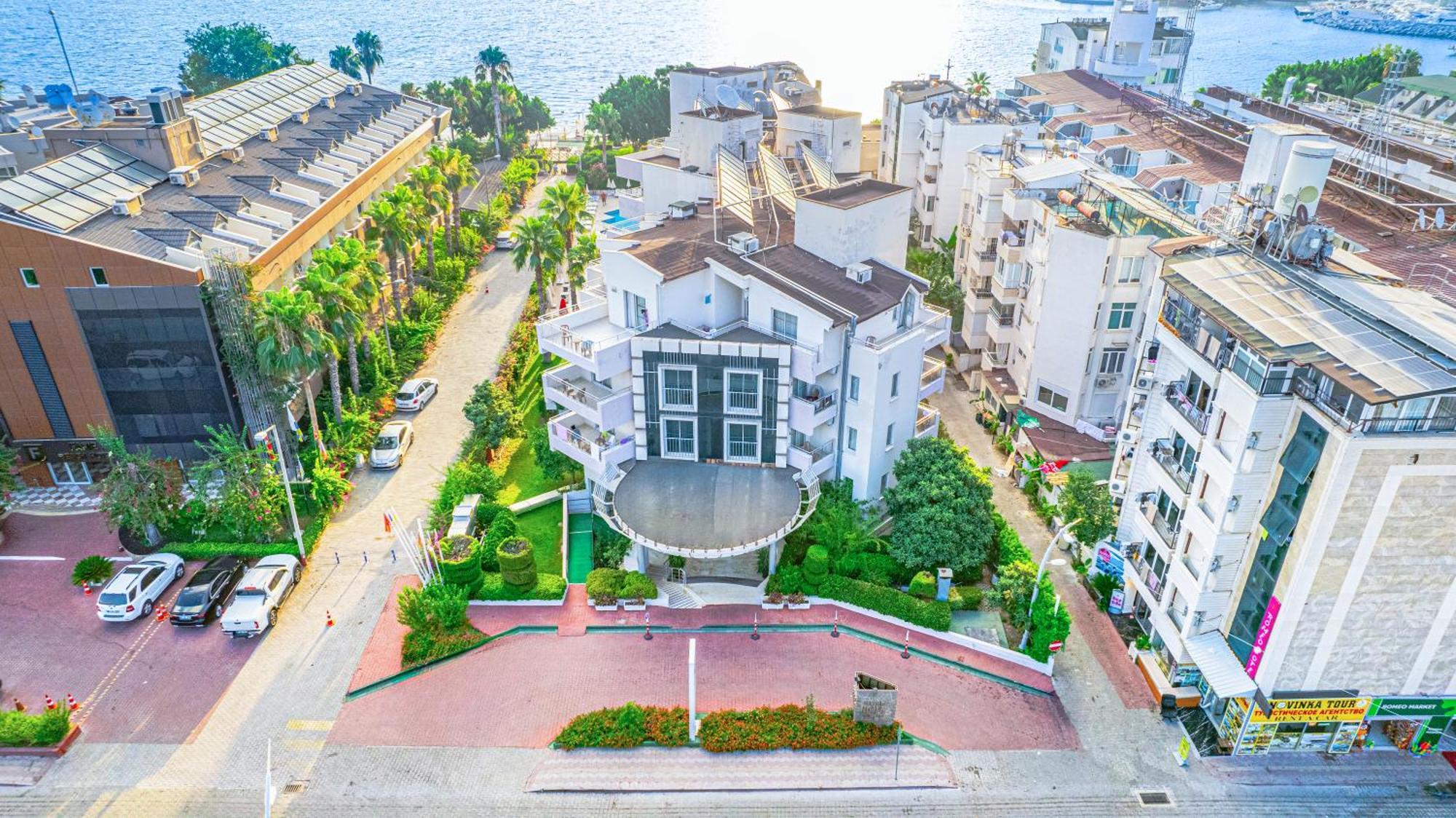 Viking Nona Beach Kemer Exterior foto