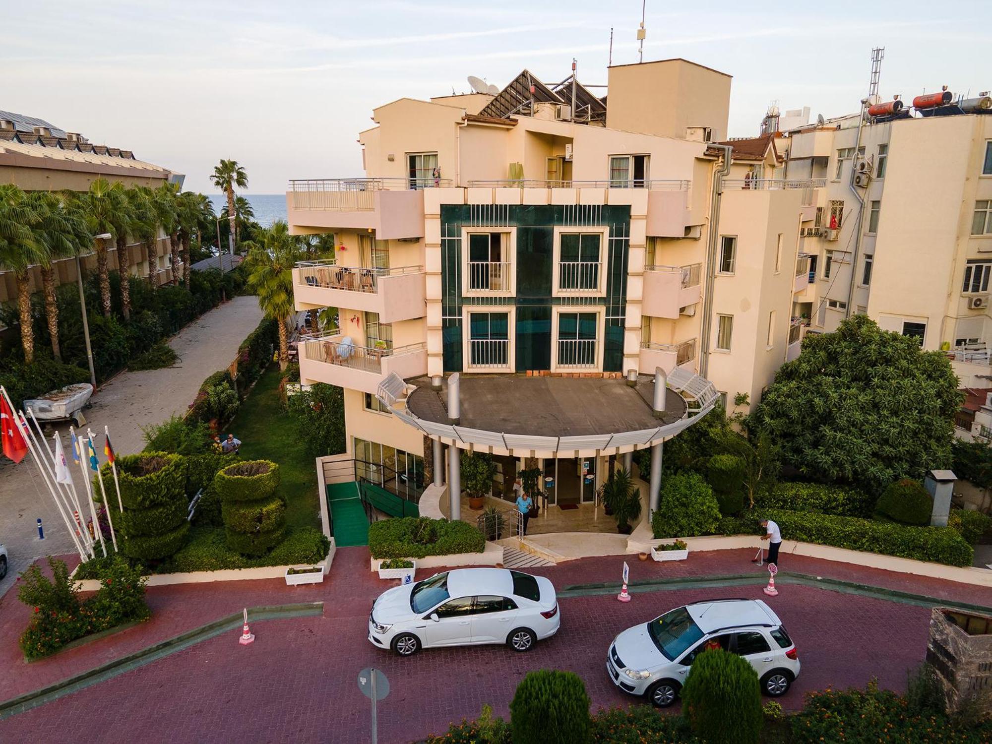 Viking Nona Beach Kemer Exterior foto