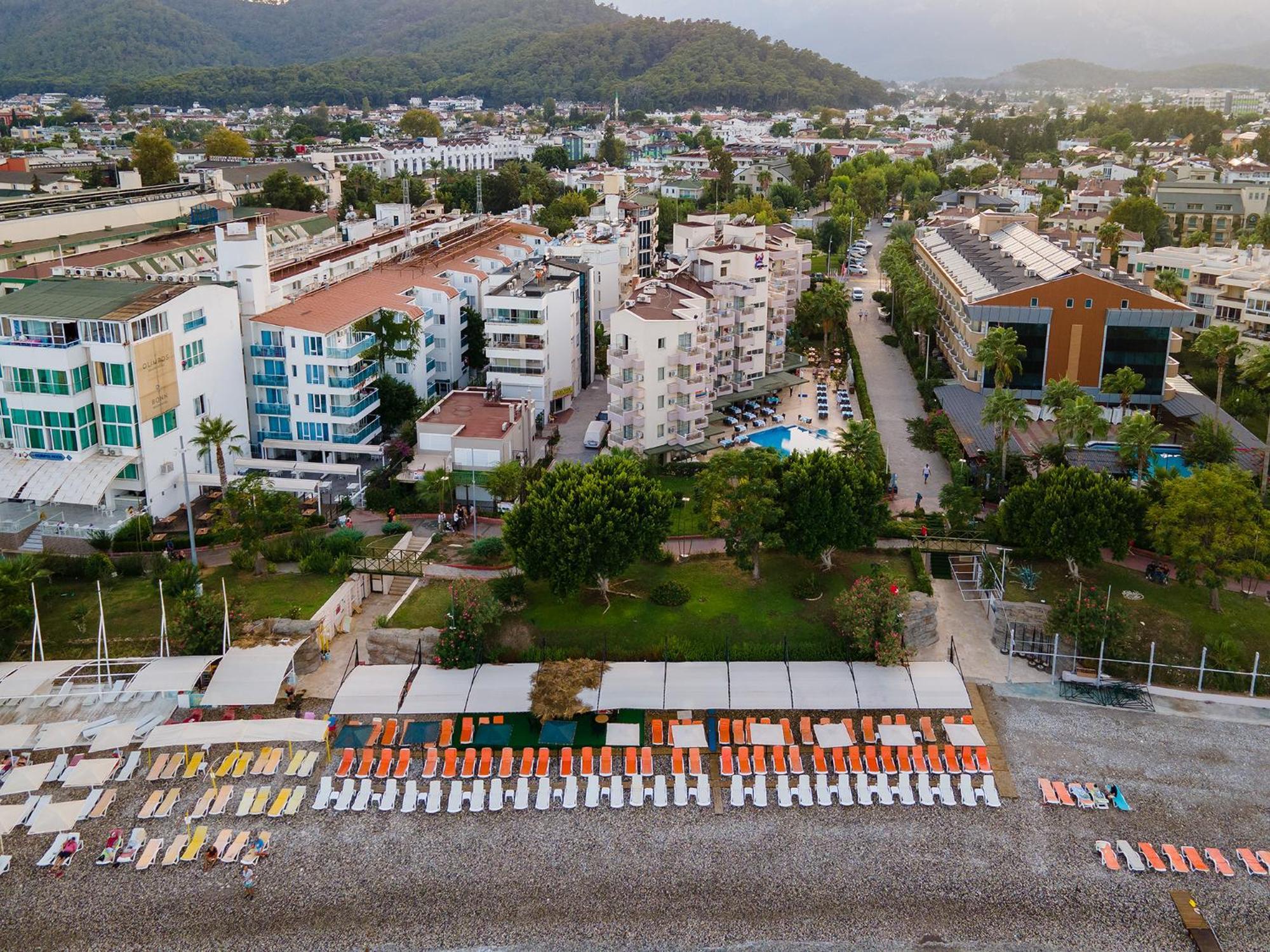 Viking Nona Beach Kemer Exterior foto